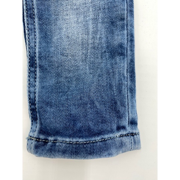 Baby Boy Diesel Stretch Jeans Size 2Y - Picture 4 of 8